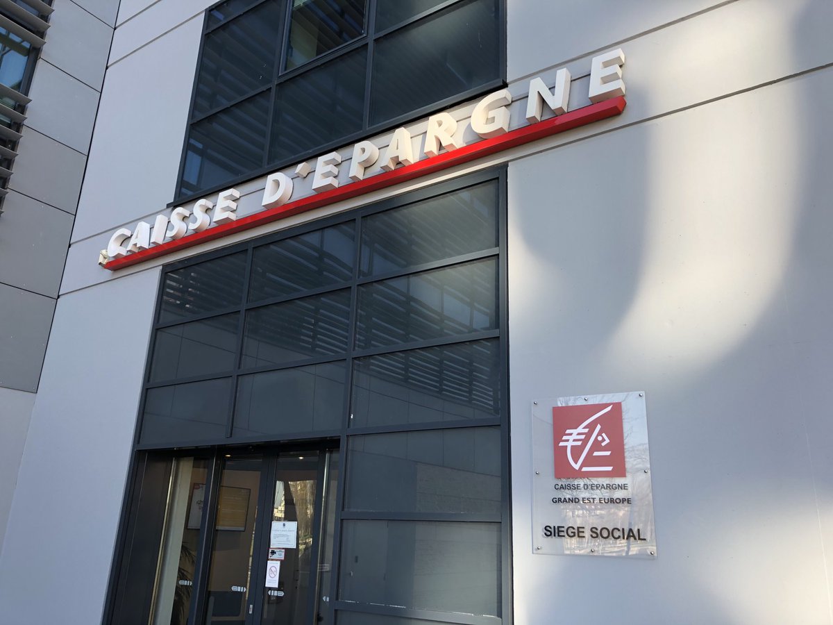 #GrandEst | Encore une belle semaine d’engagement au service de nos clients. Ça décide vite, ça met en œuvre rapidement, tout le monde est sur le pont et uni pour faire tourner le moteur de notre économie : très fier de nos équipes ! #BeauMétier #Merci