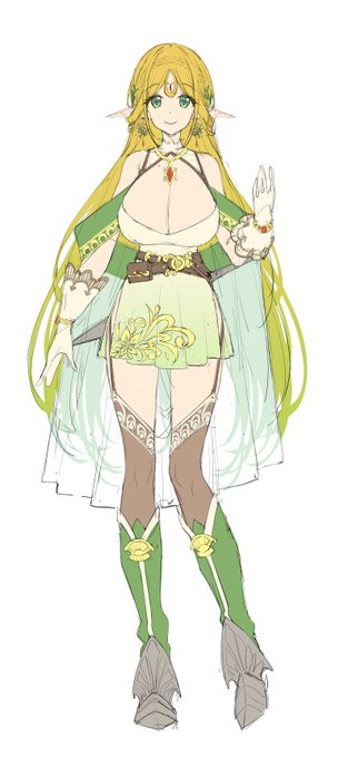 コミケ中止残念ですね……😭😭😭ちょっと進行がギリギリなので5月頭に出せるかはわからないのですが、現在原稿中の本(オリジナルエルフ本)は5月中には発行して書店さんに預ける予定です!DL販売も同時に行う予定です。頑張るぞ～～～!!!💪💪 