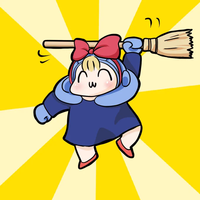 私キキ!こっちはダミ声すぎてジブリに入ることが一生無理なワットソン!!
(魔女の宅急便めっちゃ好きです) 