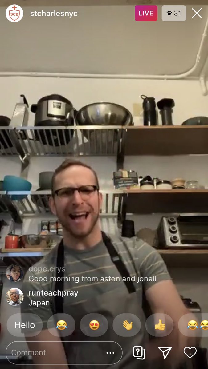 I had a dream that one of our school leaders was belting out some Mariah Carey while giving a tutorial on making buttermilk pancakes. This quarantine is really hitting me hard. <a href="/Partnership_NYC/">Partnership 2</a> <a href="/danfaas/">Dan Faas</a>