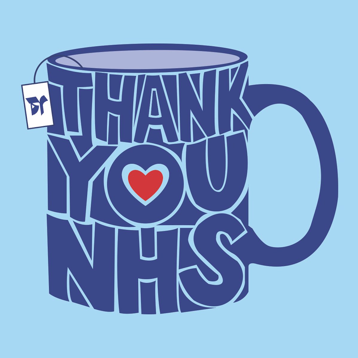TeatuliaUK's tweet photo. 💙A big thank you to the NHS❤️

#thankyou #thanks #thankyounhs #nhs #nhsstaff #welovethenhs #doctor #nurse #london #teatulia #teatuliauk https://t.co/CmWHC89lKW