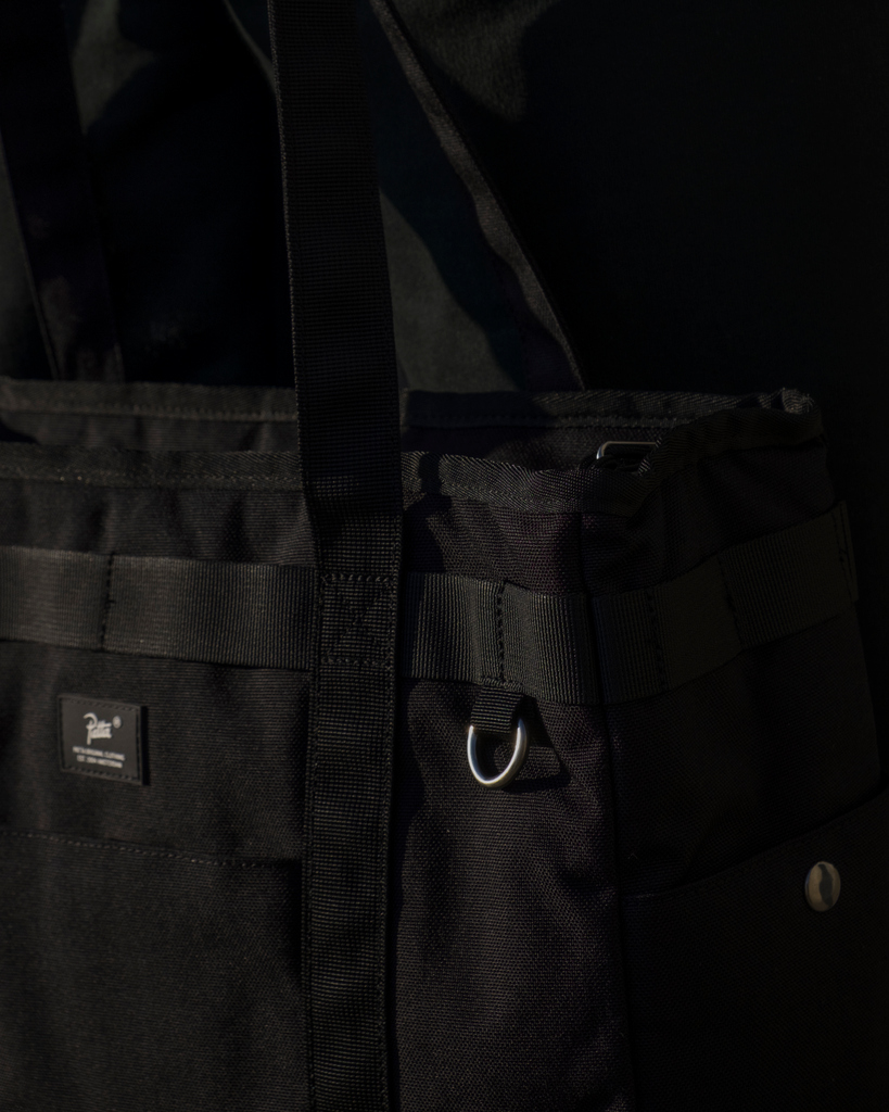 tactical tote bag