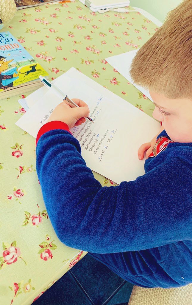 HStaciea's tweet photo. @LoosePrimary Harry’s busy with his work! https://t.co/oX8pdy8hW5