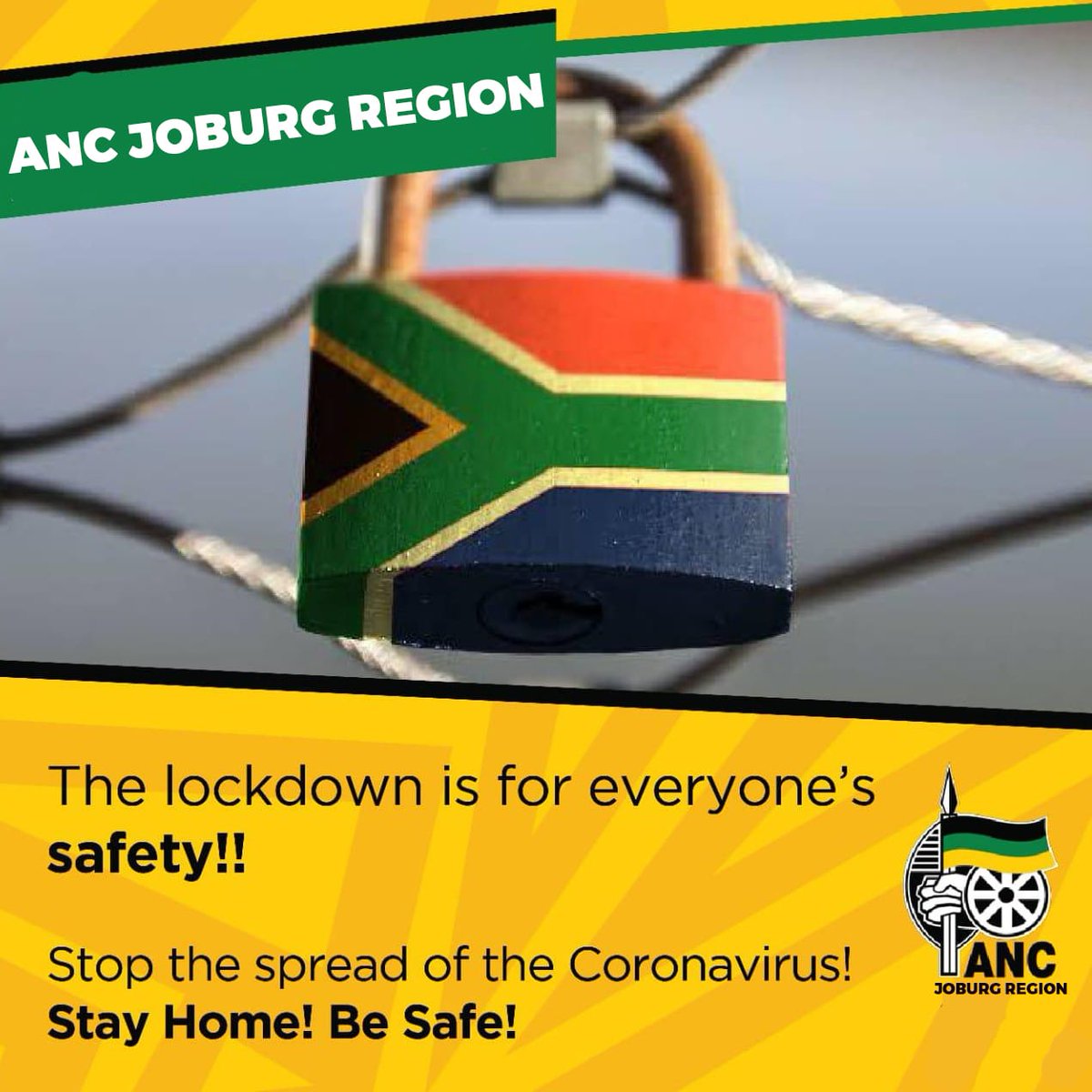 Cde Dada Morero ANCJHB Regional Chairperson tweet media