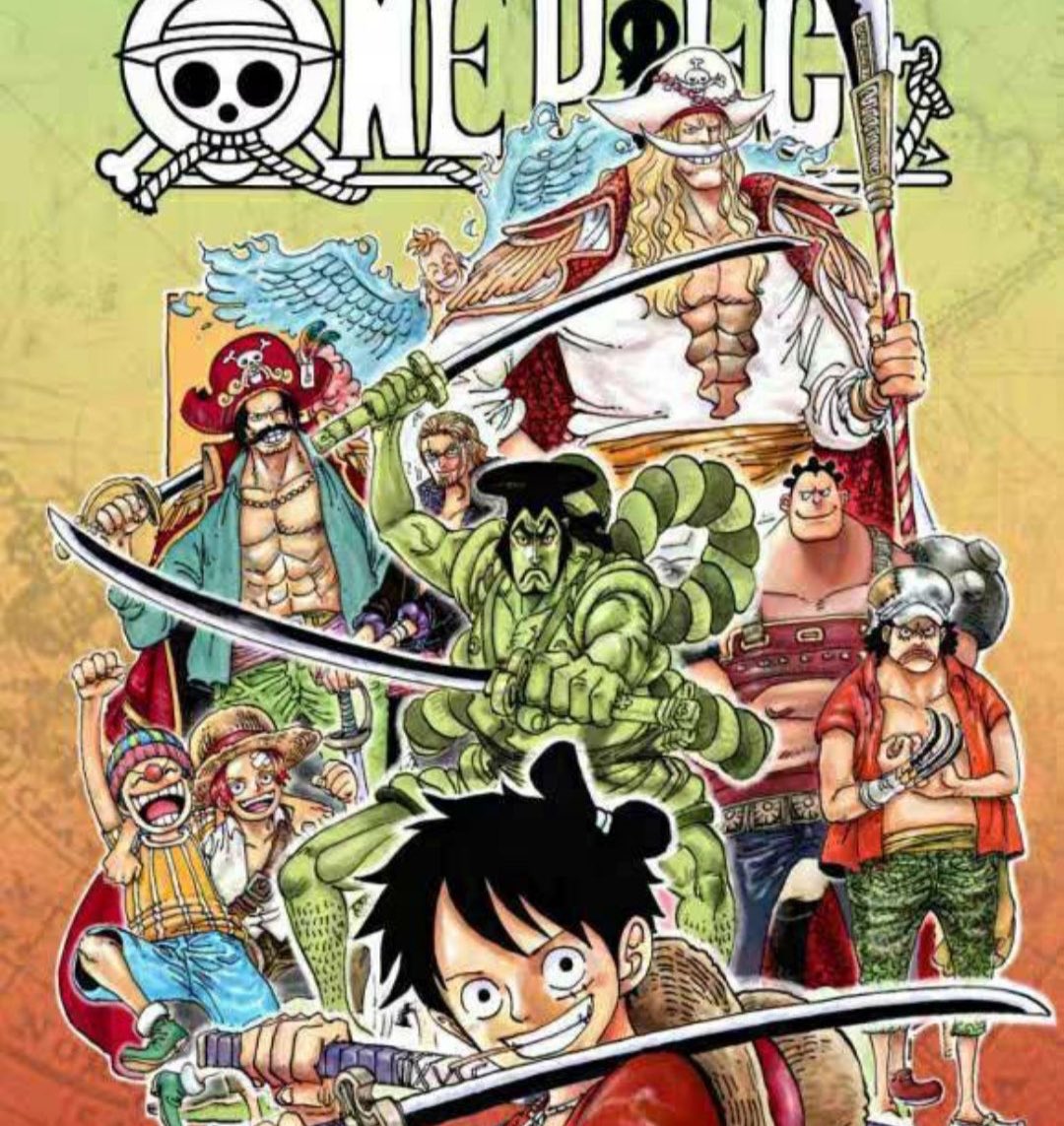 Gaak Fr Pa Twitter Avec La Sortie Du Tome 96 Au Japon Le Manga One Piece Atteint Les 470 Millions De Vente Dans Le Monde