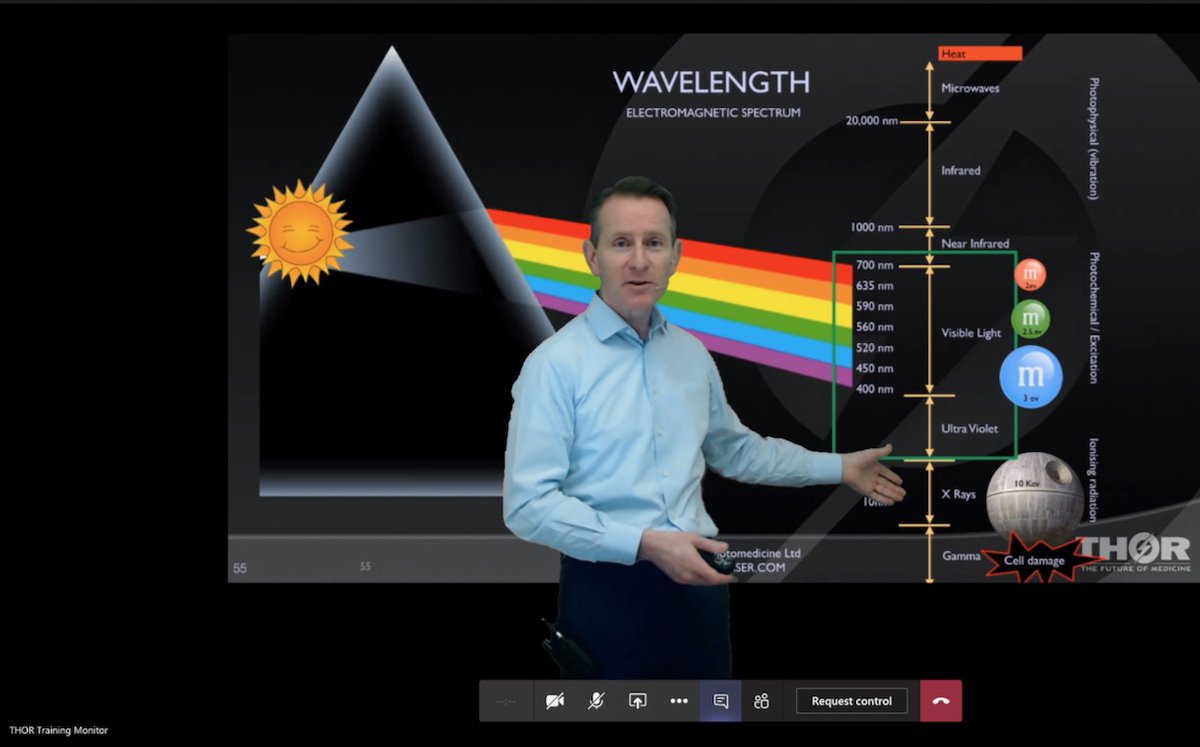 JamesCarroll's tweet photo. My live interactive PBM/LLLT training course available globally online. Dates and times here https://t.co/xVGawTk8o7 https://t.co/bJBMwbdlkN