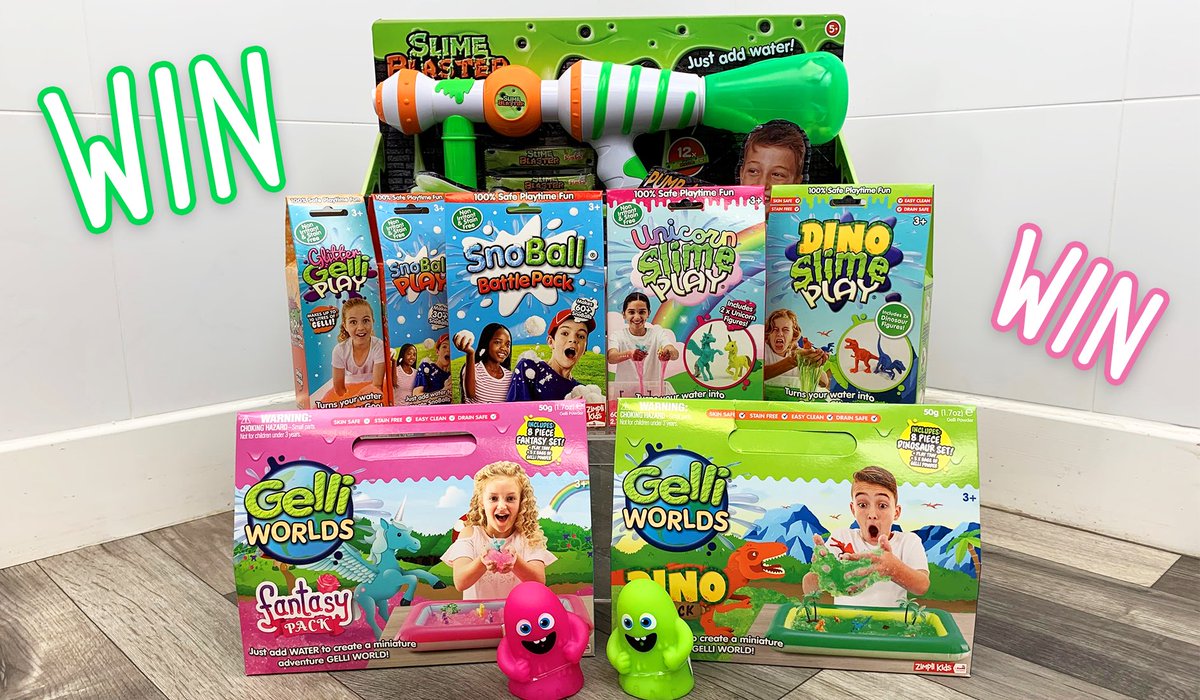 ZIMPLI KIDS GELLI MERMAID TREASURE CHEST BOX- Kids Gift