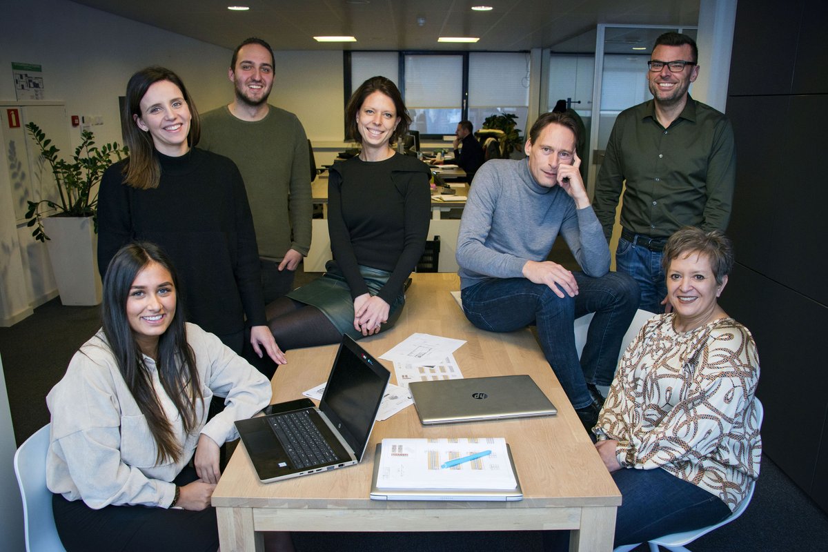 Afgelopen week is Kences versterkt met de deelname van Woningstichting <a href="/wstmaasvallei/">Maasvallei</a>​! Maasvallei heeft het tot haar speerpunt gemaakt om het Maastrichtse tekort van 2.900 woningen in 2024 terug te dringen.  bit.ly/2UD9Qdu