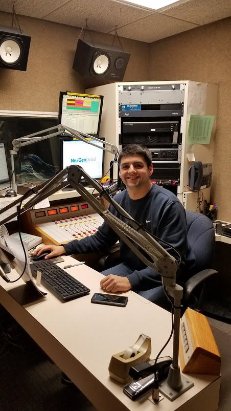 MadameDobe's tweet photo. Congrats &amp; thanks to Gary Rima as @OnPressRow ends after many years on KXEL. Our son was honored to co-host &amp; produce this 2 hr LIVE sports talk w/ Gary for almost a year in 2018.  What a great show that honored sport, athletes, coaches and all who love them! 
@CDobe72 @AmesDM https://t.co/aZ793euyz8