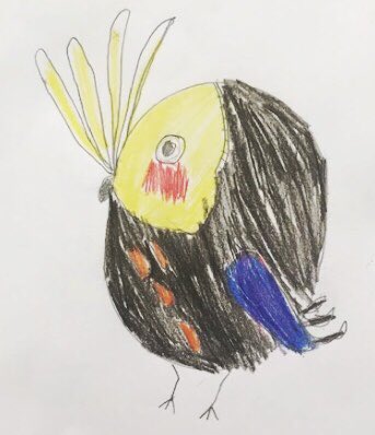 What a great week of #onlineart for our students. <a href="/KCD_Year3/">Year 3 @ Kent College Dubai</a> started the week off with some brilliant birds! #watercolourbirds #distancelearningart