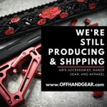 Photo by Offhand Gear (@Offhandgear)