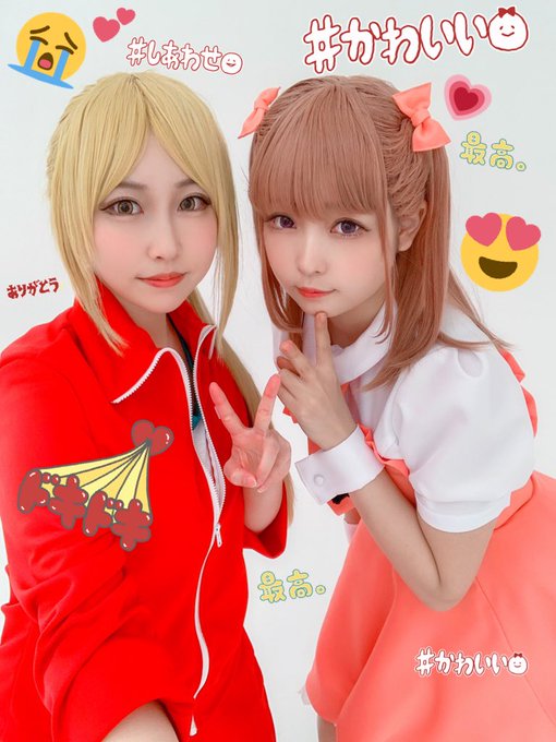 コスプレイヤーあんりのTwitter画像2
