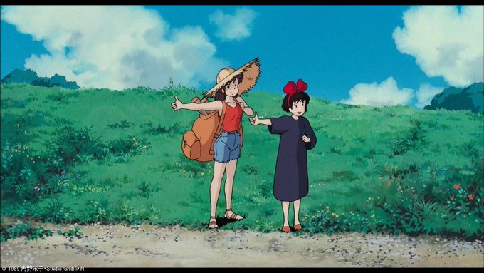 高山みなみ X ウルスラ がトレンドに Funnitter ファニッター