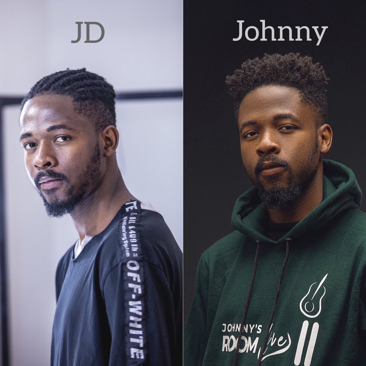 Johnnydrille's tweet image. JD or Johnny? 
#SomethingBetter