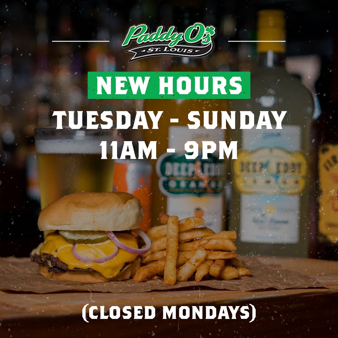 Good news! Due to high demand we are extending our dinner hours. 😁🍽 Thank you!