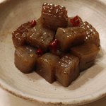 ヘルシーだけど美味しい？簡単にできるコンニャクを使ったコロコロステーキの作り方!