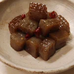 ヘルシーだけど美味しい？簡単にできるコンニャクを使ったコロコロステーキの作り方!
