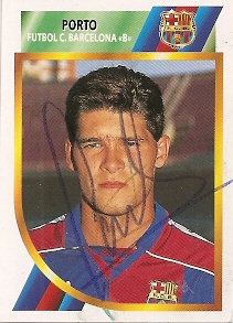 CROMO FIRMADO CELTA VIGO-186-<a href="/fernandoporto00/">fernando porto</a>