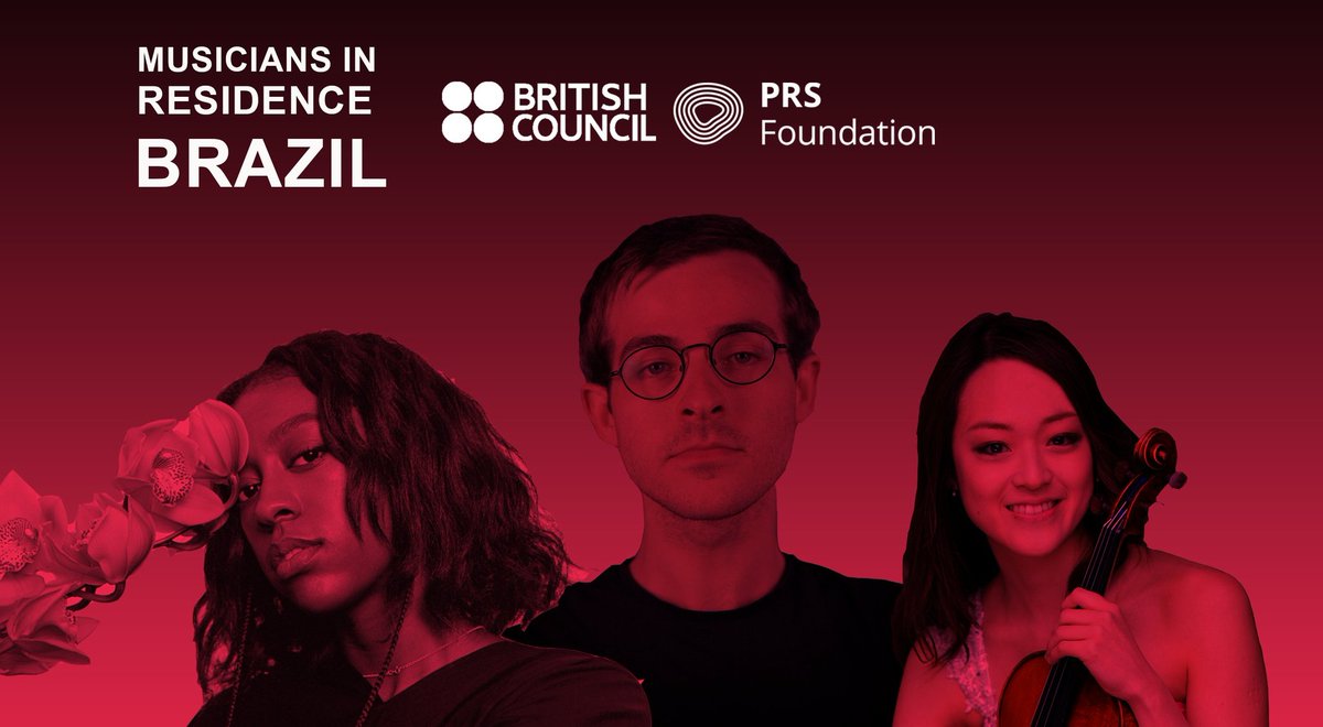 midori_komachi's tweet photo. Today I would've been on my way to Diamantina, Brazil for my residency w/ @BritishMusic_ @PRSFoundation 🇧🇷🇬🇧
On a more positive note, I'm very grateful that the residency has been rescheduled to March-April 2021. Thanks to my hosts for re-organising the events! #MIRBrazil https://t.co/0VpWv9XrMT