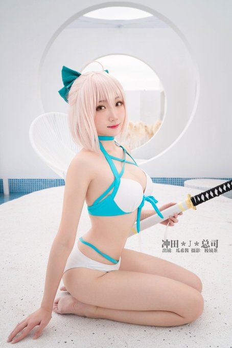 コスプレイヤー瓜希酱のTwitter画像60