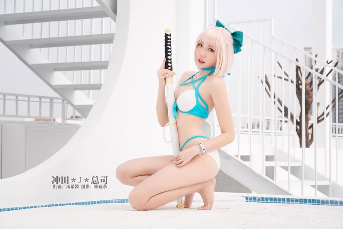 コスプレイヤー瓜希酱のTwitter画像61