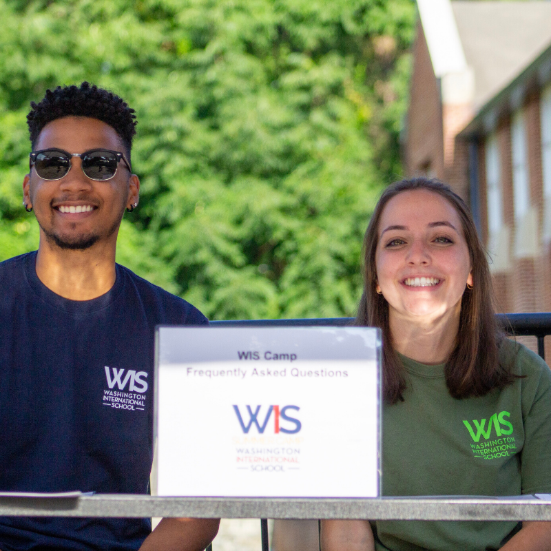 WISsummercamp's tweet photo. What are the top 5 FAQs to ask when choosing a summer camp? Here they are:
- What are the range of activities?
- What are the costs involved?
- What is the chain of command for safety and incidents?
- What is the return rate for campers?
- What is the staff to student ratio? https://t.co/12F4cHXOIS