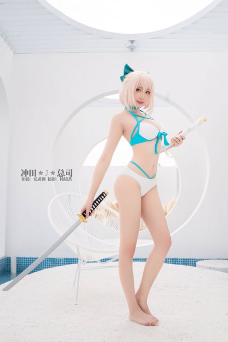 コスプレイヤー瓜希酱のTwitter画像63