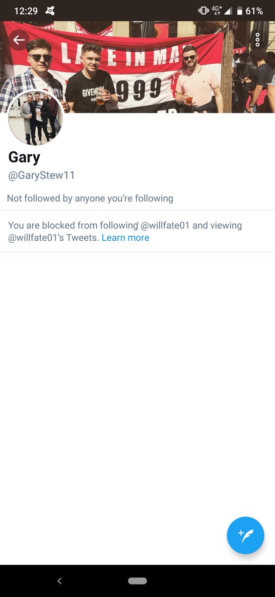 Scam Warnings tweet media