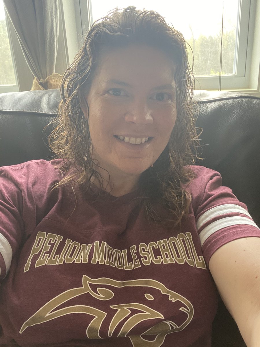 JLMay_Science's tweet photo. Day 5 of #eSpiritWeekPMS and I’m showing my ❤️ for #PelionPride today! #PelionPROWL #eLearning @pelion_middle https://t.co/jFiK7BUv88
