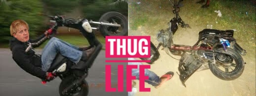 TragliaClaude's tweet photo. #coronavirus #BorisJohnson #thuglife

 "I was at a hospital the other night, where I think there were actually a few coronavirus patients, and I shook hands with everybody, you'll be pleased to know, and I continue to shake hands." https://t.co/VXQZdmxibu