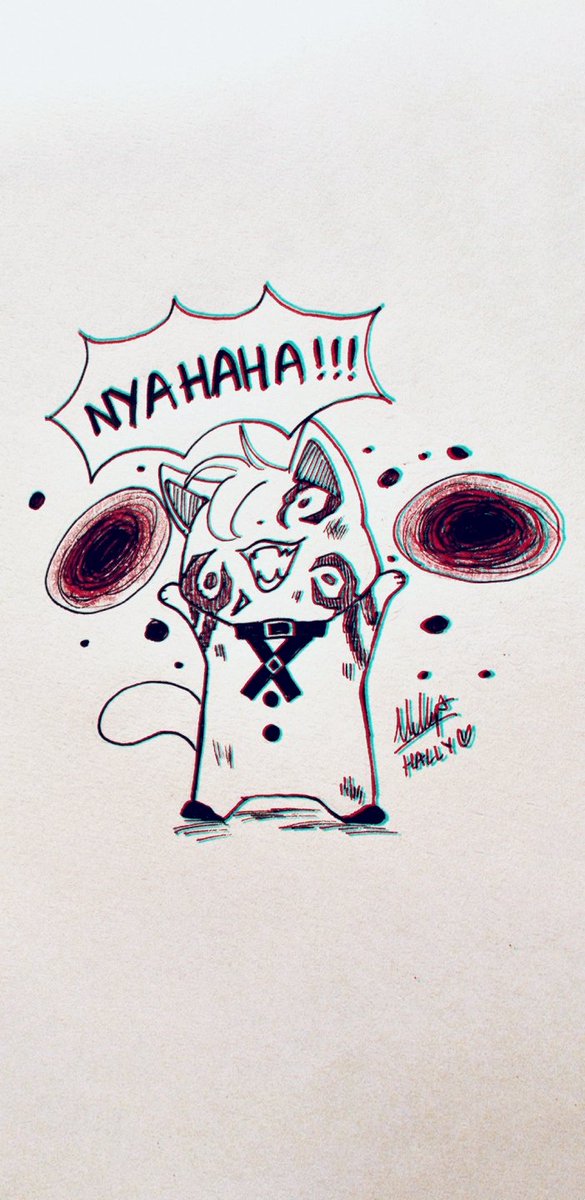 158Hally's tweet photo. #Nyanchuu
#bungou_stray_dogs https://t.co/qEAYLh4p1W