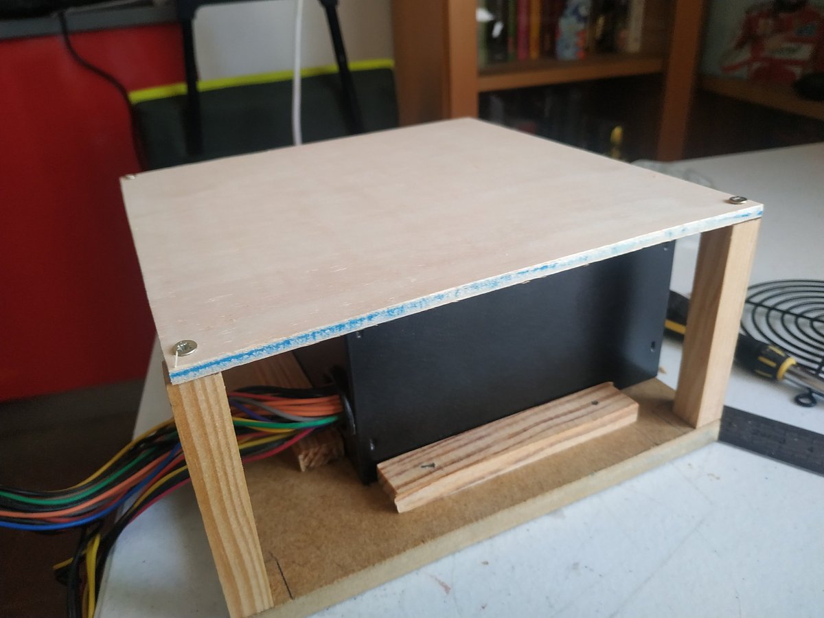 alberto_orco's tweet photo. #dayonechallenge #moddingenalertasanitaria #modding
#casecon https://t.co/KDhtTAzVlt