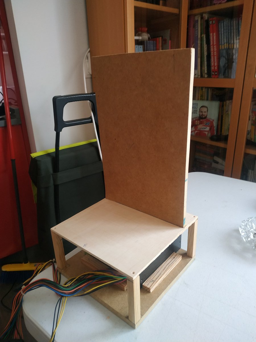alberto_orco's tweet photo. #dayonechallenge #moddingenalertasanitaria #modding
#casecon https://t.co/KDhtTAzVlt