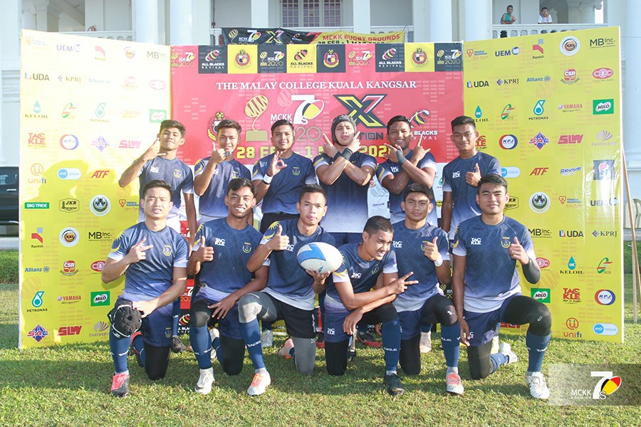 Tweets with replies by MCKK PREMIER 7s (@MCKKPremier7s) / Twitter