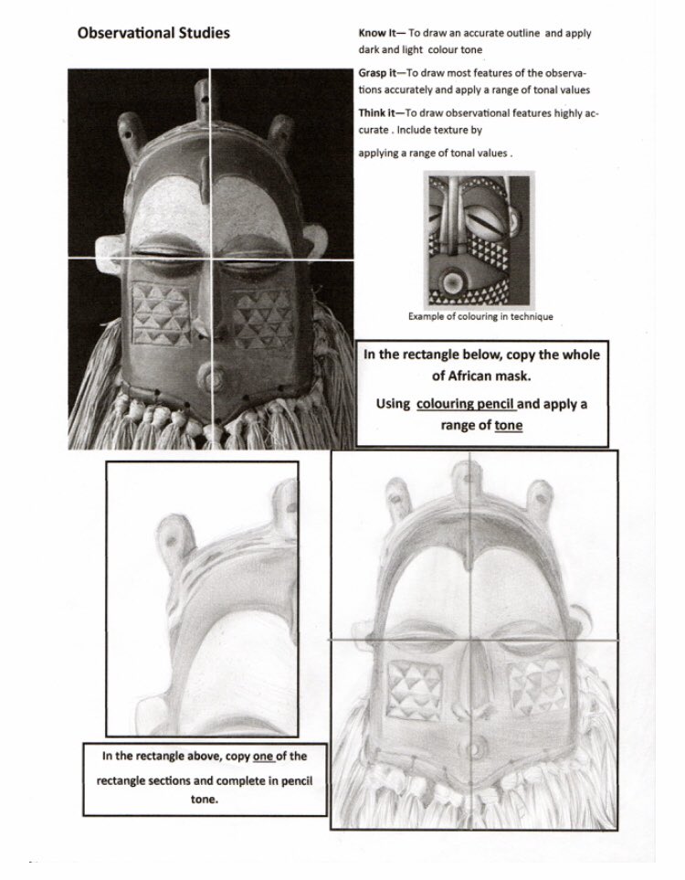 Fabulous work being produced at home <a href="/BDBSchool/">Bishop David Brown </a> #ProudOfBDB