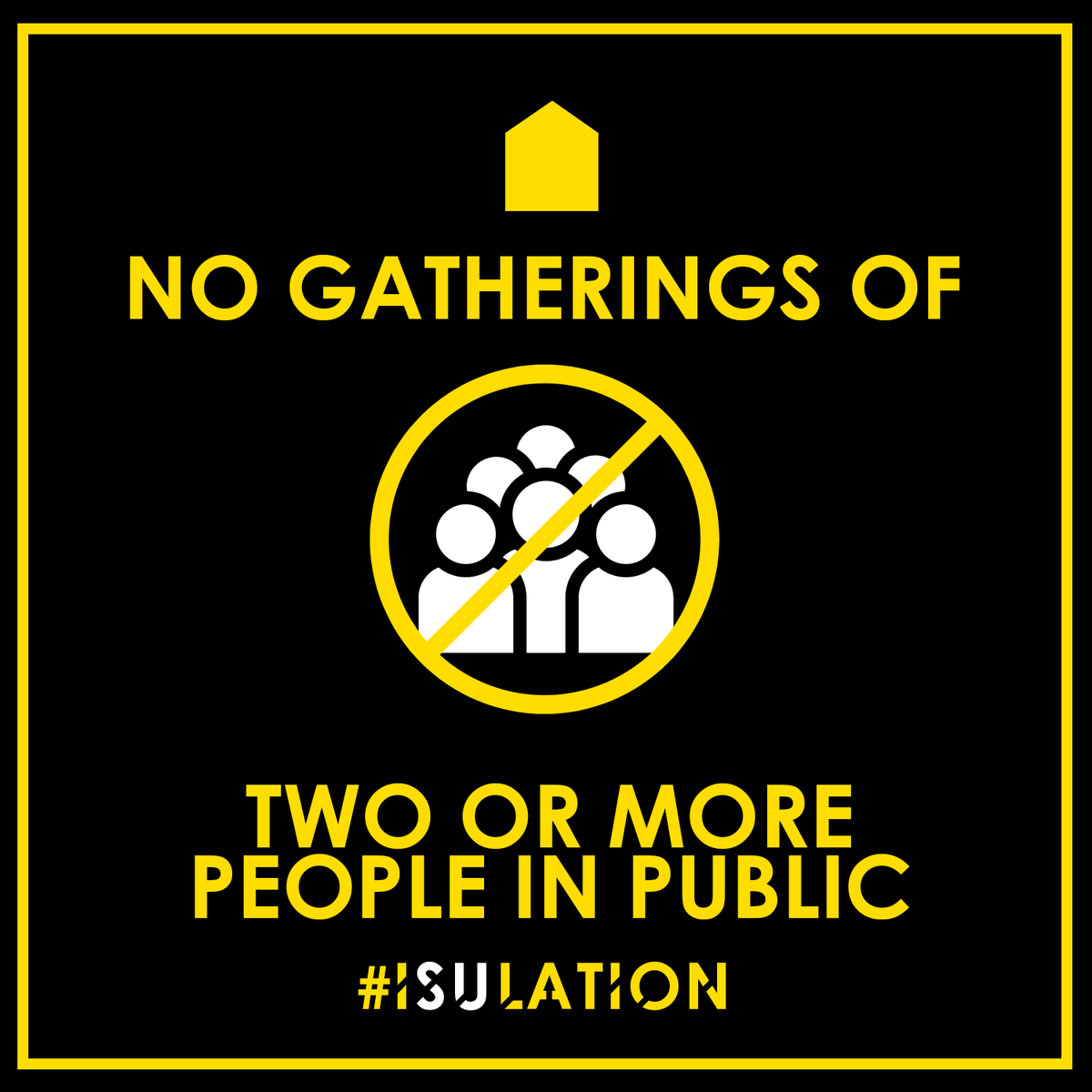 EssexSU's tweet photo. Social distancing is important. Reducing our day to day contact with people will reduce the spread of COVID-19. #iSUlation https://t.co/2rT4HsOz2r https://t.co/kbNbKYkAPw