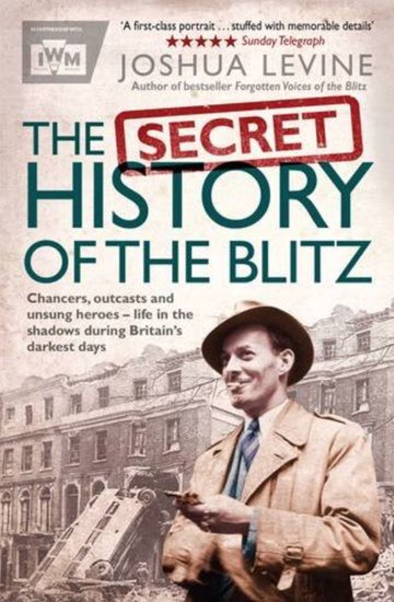 Today’s episode is a BLINDER. <a href="/Joshua_Levine/">Joshua Levine</a> talks “Blitz Spirit &amp; the Blitz vs Covid-19 as a national crisis. Learn all about life in the shadows in 1940 and why people were no different then! #WW2 historyhack.podbean.com/e/6-history-ha… <a href="/guywalters/">Guy Walters 🇺🇦</a> <a href="/militaryhistori/">Dr Peter Caddick-Adams #StandwithUkraine</a> @WW2Nation @WarGen39_45