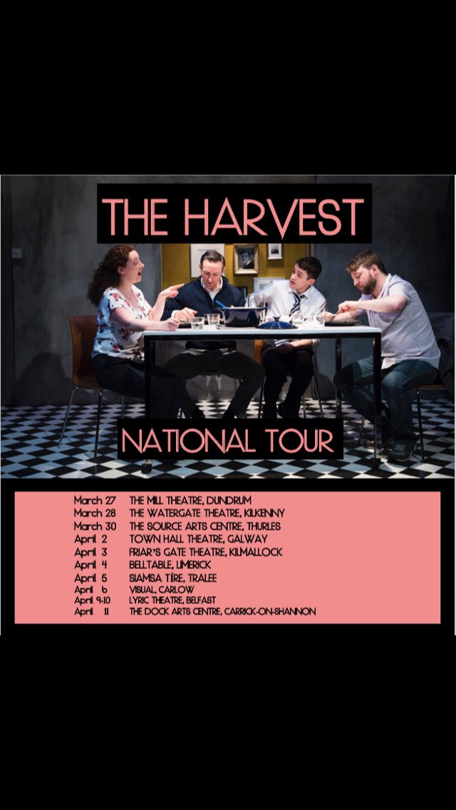 witchworktc's tweet image. Happy #WorldTheatreDay. Last year we were starting our tour of #TheHarvest. This year we celebrate far from any stage. Art is never more crucial than in times of crisis, art gives hope, escape &amp;amp; purpose. And art will persevere. Stay strong, stay safe, this too shall pass.