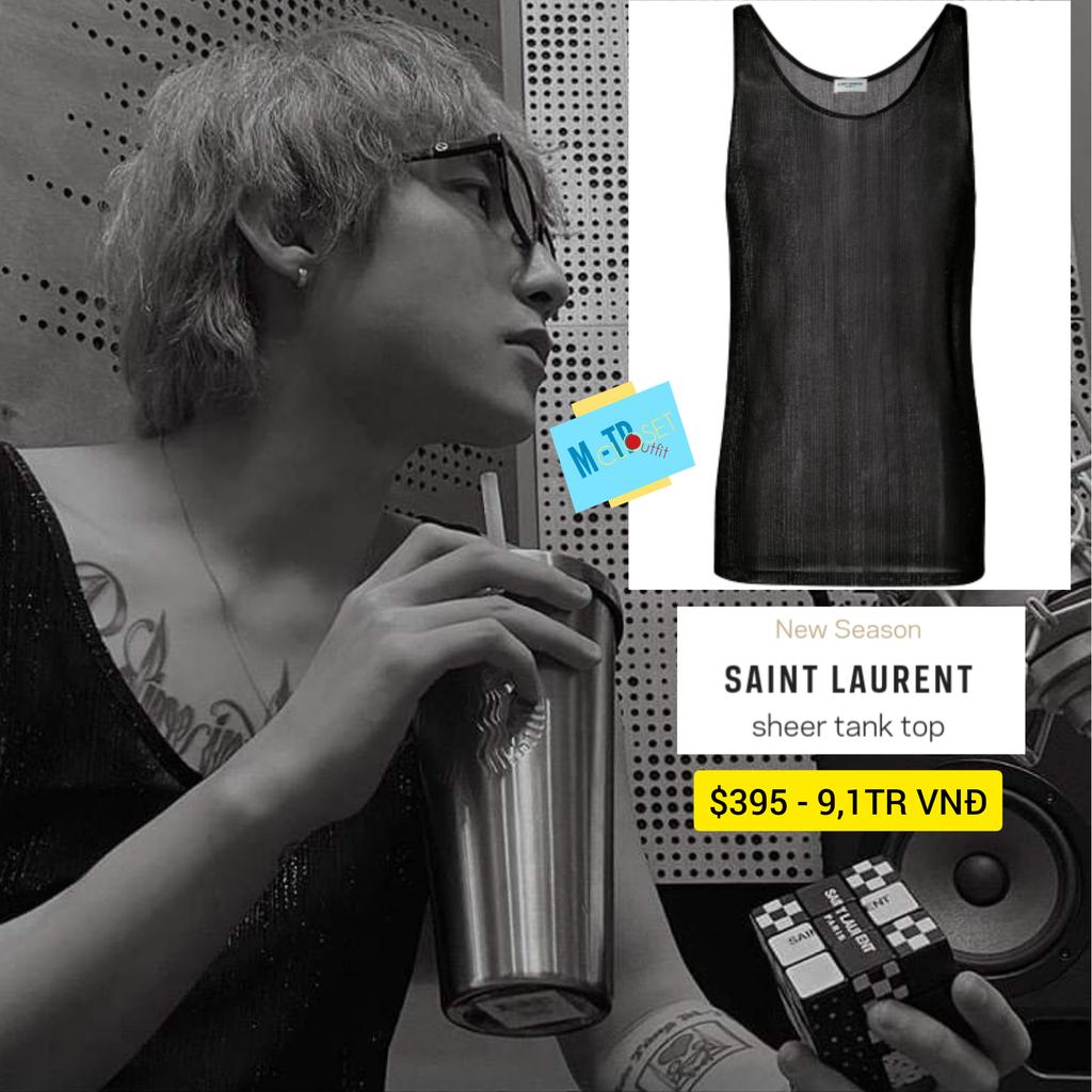 mtpcloset's tweet photo. 😘😘😘
#sontungmtp777 @sontungmtp777 #ysl #saintlaurent #haytraochoanh #outfit #style https://t.co/34qvMP7KAw