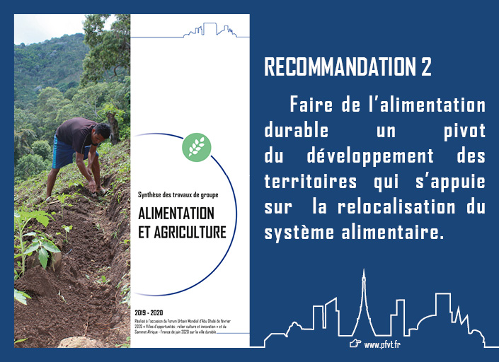 LePFVT's tweet photo. En cette période de #confinement, l'#alimentation peut être un vrai défi : le groupe de travail du #PFVT "Alimentation et Agriculture" a émis des recommandations, notamment sur l'importance des #CircuitsCourts et du #local.
➡️https://t.co/k8xNN5hwaf
#VendrediLecture https://t.co/OqP9mQCBdw