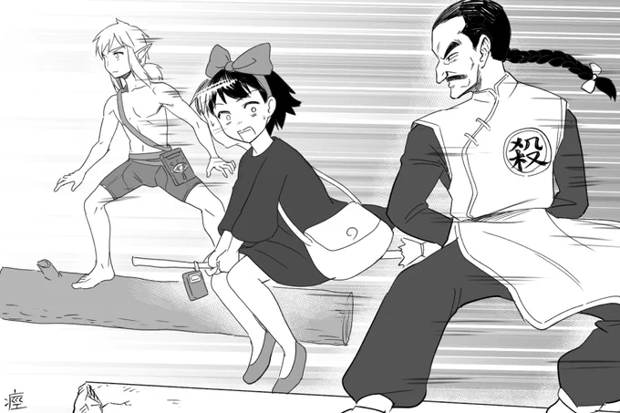 「何この人達!?」 