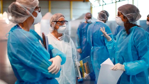Actualizamos: Coronavirus: el calvario de una madre por la muerte de su hija de 16 años en París https://t.co/2iOieMvVvI https://t.co/c21vZdyVLS