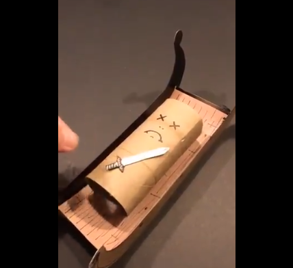 Oregon-based mom makes hilarious toilet paper funerals but her son is not so happy about it

waveavenue.com/profiles/blogs…

Shout out to <a href="/iamjakz/">Jakz</a>!