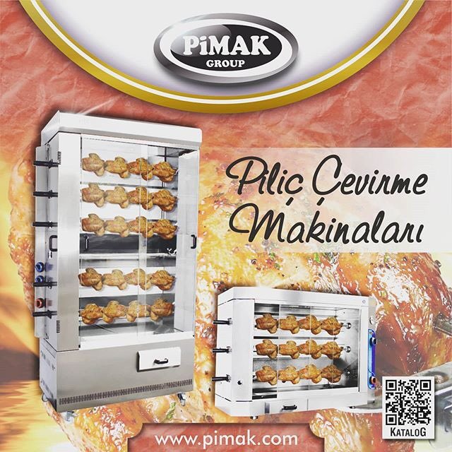#pimakpilicmakineleri <a href="/refikabirgul/">Refika'nın Mutfağı</a> 
Bizim makinelerin yaptığı kadar güzel yapabilir misiniz 🥰