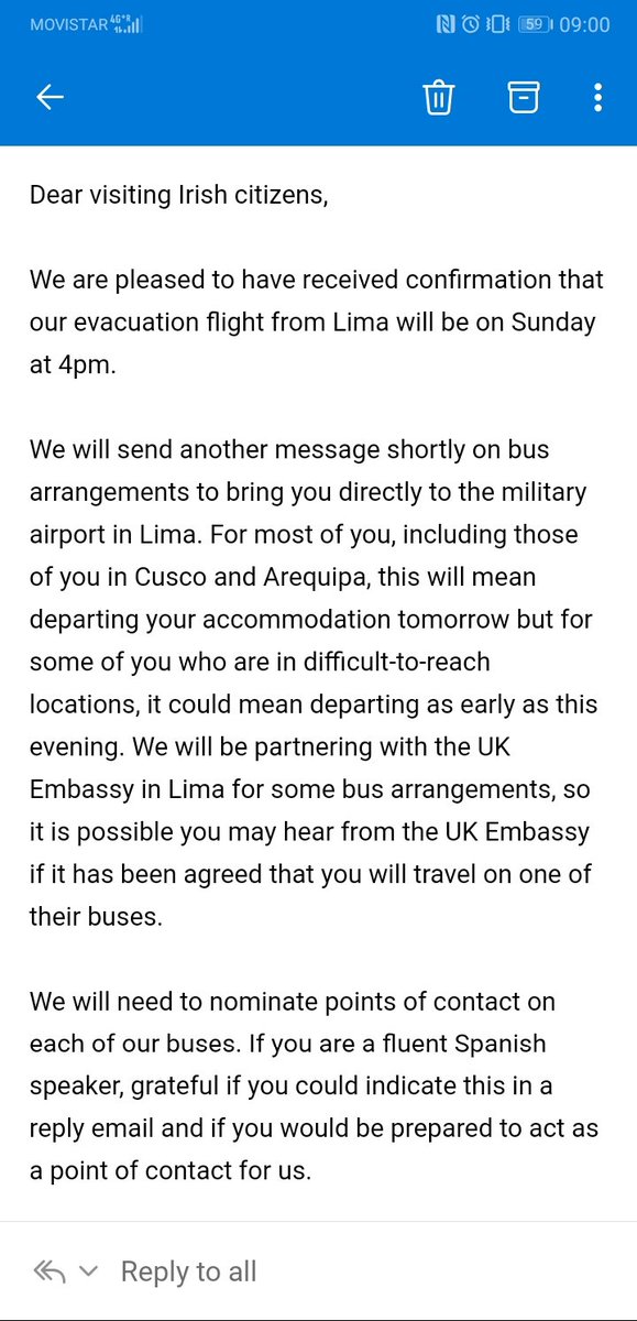 IrishStuck's tweet image. 📢 UPDATE - CHECK EMAIL NOW!!