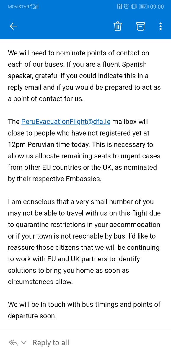 IrishStuck's tweet image. 📢 UPDATE - CHECK EMAIL NOW!!