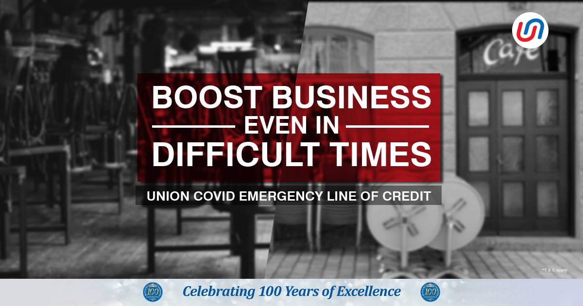 Union Bank of India on Twitter: "#UnionBankofIndia is making sufficient