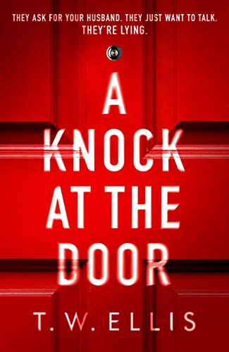 TheTomWood's tweet photo. A while ago I had an idea for a thriller that was different from Victor. In true hitman style, I’ve created an alter ego – introducing T.W. Ellis #AKnockAtTheDoor. It’s available to pre-order now (ebook & audio out in May and hardback in July) https://t.co/Ab5CGrirVi https://t.co/1XTUYnQEs2