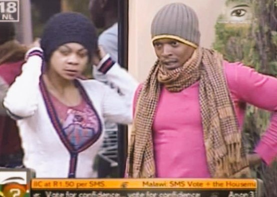 BBAFaves's tweet photo. Listen, are you even part of the Big Brother Fandom if you never LOVED these 2???
The realest, the baddest! The best to ever do it!!! Luclay & Karen #LuKaren
The Original BB Bonnie & Clyde, Tom & Jerry, Romeo & Juliet all rolled up in one 🔥🔥
#BigBroAfrica #BBA #BBAfrica https://t.co/Ovm7dtAejA