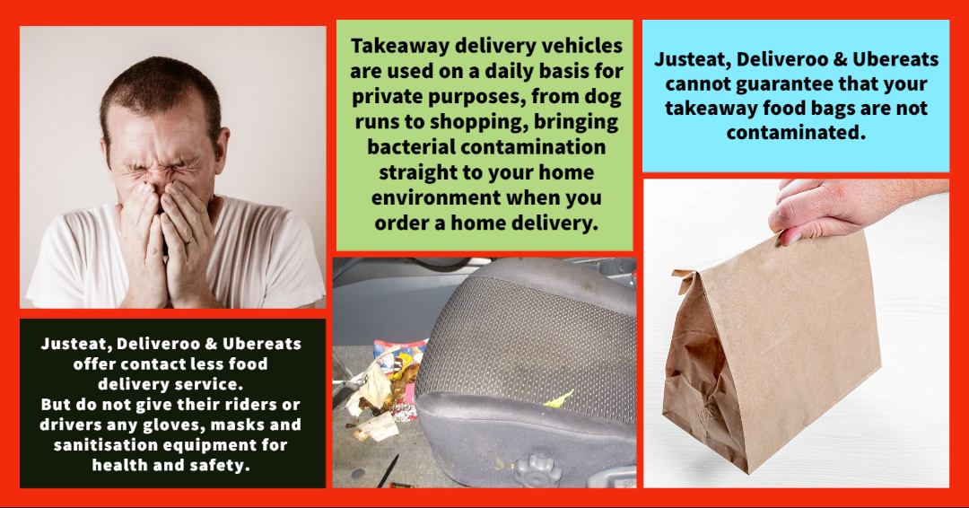 takeawayknight's tweet photo. What #deliveroo, #justeatuk and #ubereats don't want you to know!😱
Corporate greed before the #health and #safety of their customers and the self employed riders and drivers.
#londonbloggers #stockandshares #food #london #heretodeliver @foodandwine @weatherchannel @BBCBreaking https://t.co/TWwvZ5Z8vP
